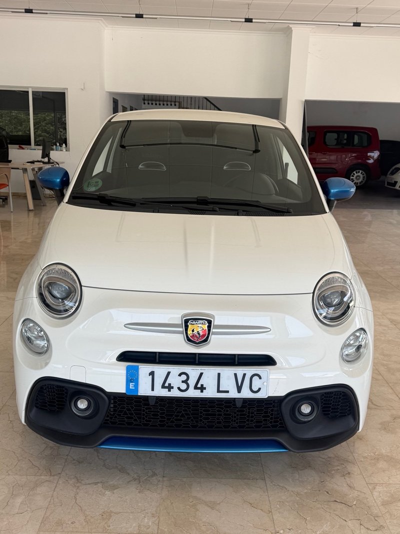 Abarth 595 2021 - foto 1