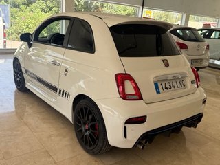Abarth 595 2021