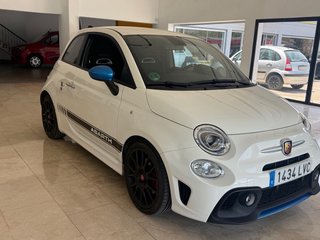 Abarth 595 2021