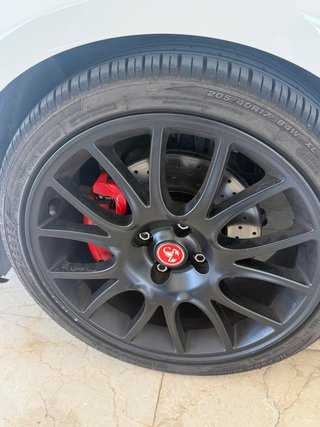 Abarth 595 2021