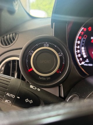 Abarth 595 2021