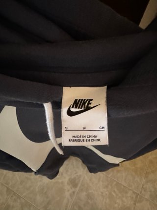 Felpa Nike