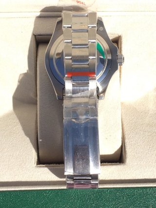 Reloj Homage Yacht Azul