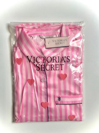 Pijama Victoria's Secret Rayas