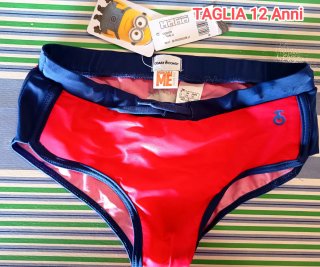 Costume da bagno Minions Taglia 12 Anni