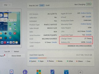 Apple iPad Air 3 + Apple Pencil