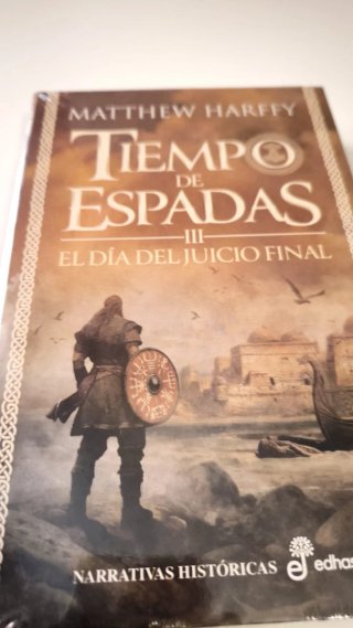 El día del juicio final: Tiempo de Espadas III