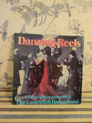 Vinilo Cavendish Dance Band - Dancing Reels