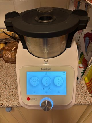 Monsieur Cuisine Connect SilverCrest