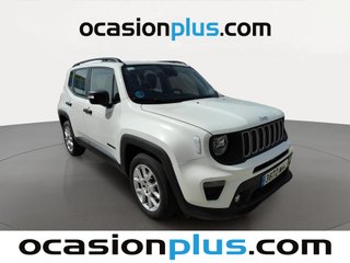 Jeep Renegade eHybrid 1.5 Limited ATX 96 kW (130 CV)