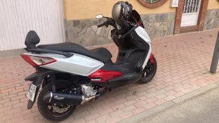sym joymax 125cc
