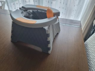 Orinal Plegable Portátil Bebé y Niño