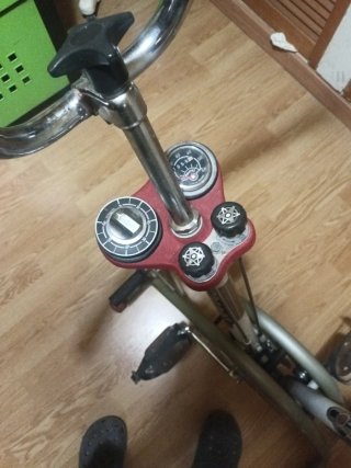 Bicicleta Estática TORROT