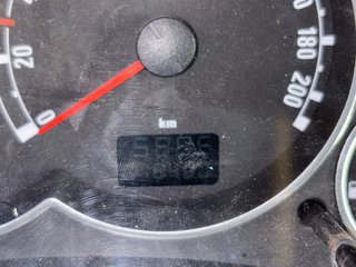 Opel Meriva 2002
