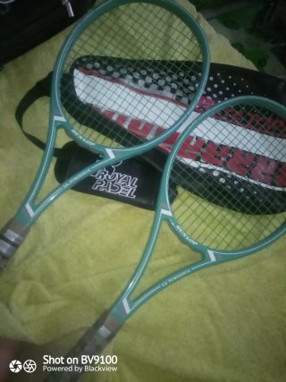Raquetas de Tenis Dunlop SG Powerdrive