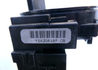 Toyota 95435 anillo airbag 1aj0818 cb corolla 2.0