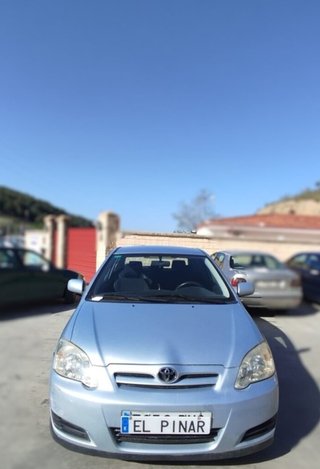 Toyota 95435 anillo airbag 1aj0818 cb corolla 2.0