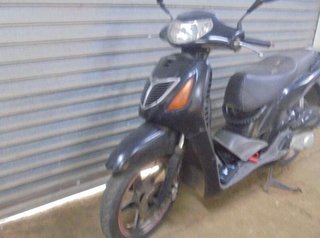 18855 motor completo honda sh 150 .