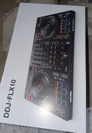 Pioneer DJ DDJ-FLX10