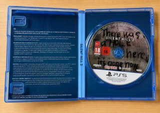 Silent Hill 2 PS5