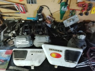 Moto Guzzi 850 T3