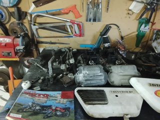 Moto Guzzi 850 T3
