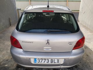 Peugeot 307 2001