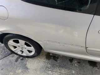 Peugeot 307 2001