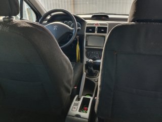Peugeot 307 2001