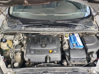 Peugeot 307 2001