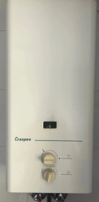 Termo de gas Aspes