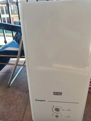 Termo de gas Aspes