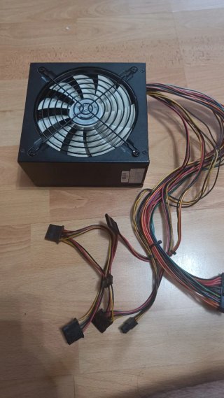 Tacens Radix Eco 500W