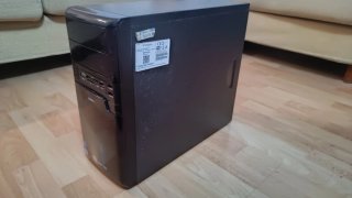 Torre PC + Tacens Radix Eco 500W