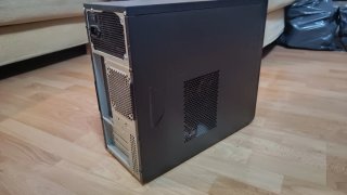 Torre PC + Tacens Radix Eco 500W