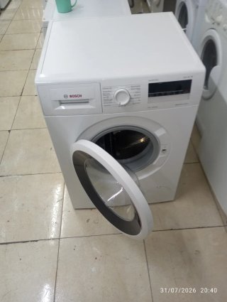Lavadora Bosch Serie 4 7kg Con 6mes garantia