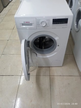 Lavadora Bosch Serie 4 7kg Con 6mes garantia