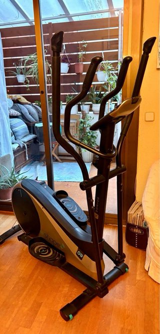 Bicicleta Elíptica E SHAPE +