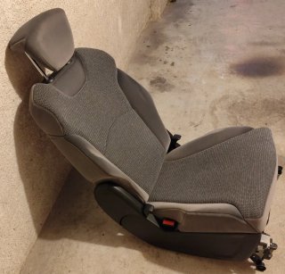 Asiento extra Citroen c8. Compatible Fiat,Peugeot