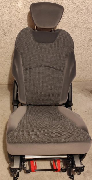 Asiento extra Citroen c8. Compatible Fiat,Peugeot