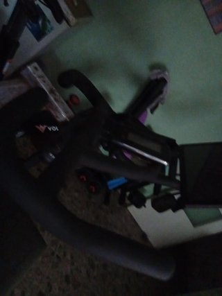 Bici Spinning BH
