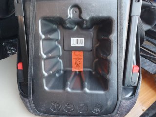 Silla coche bebé I-SIZE Isofix Babyauto