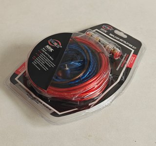 Kit completo de cableado para la instalación coche