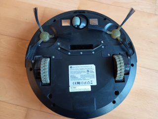 Robot Aspirador Lefant M210 Blanco