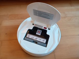 Robot Aspirador Lefant M210 Blanco