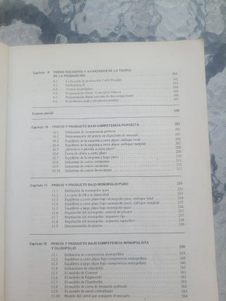 Microeconomía