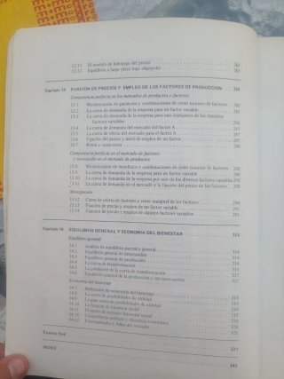 Microeconomía