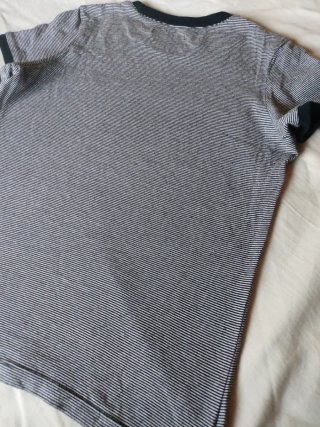 Camiseta Sandro rayas S