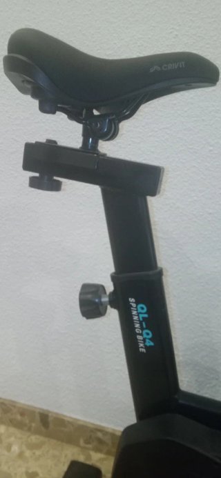 Bicicleta Spinning QL-Q4 CRIVIT