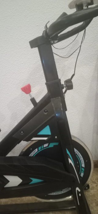Bicicleta Spinning QL-Q4 CRIVIT